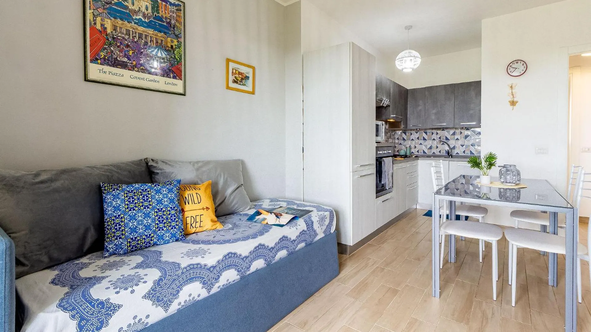 Sofia Apartment アルゲーロ イタリア