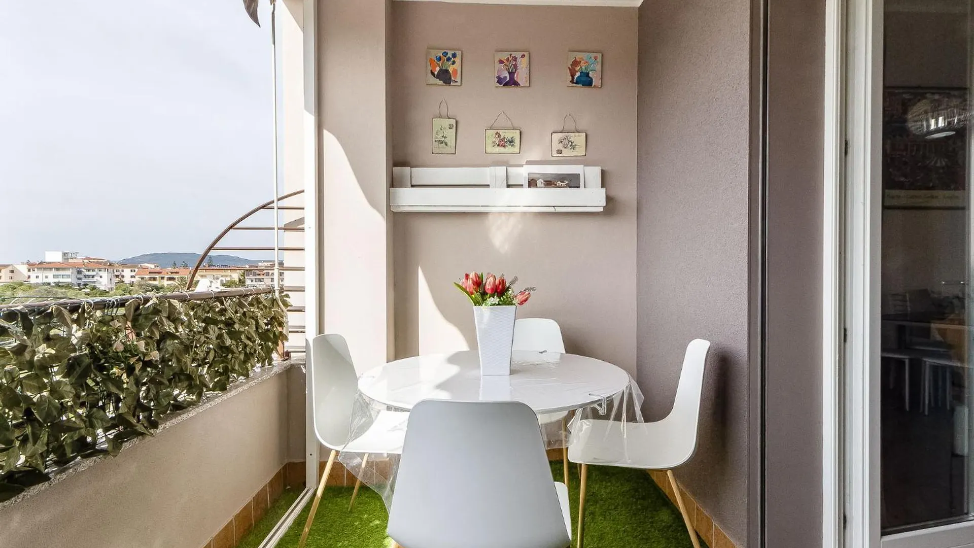 Sofia Apartment アルゲーロ